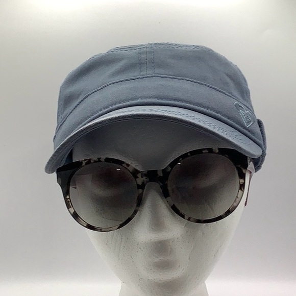 😎Tory Burch😎 Round Cat Eye Tortoise Sunglasses TY 7079 - Picture 2 of 16